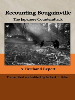 cover image of Recounting Bougainville